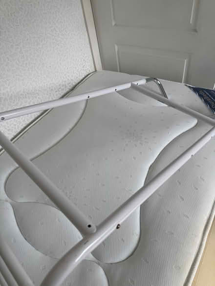 Photo of free bed grab rail for single bed (denton m34) #1