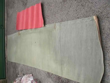 Photo of free Pieces of carpet (Thongsbridge) #2