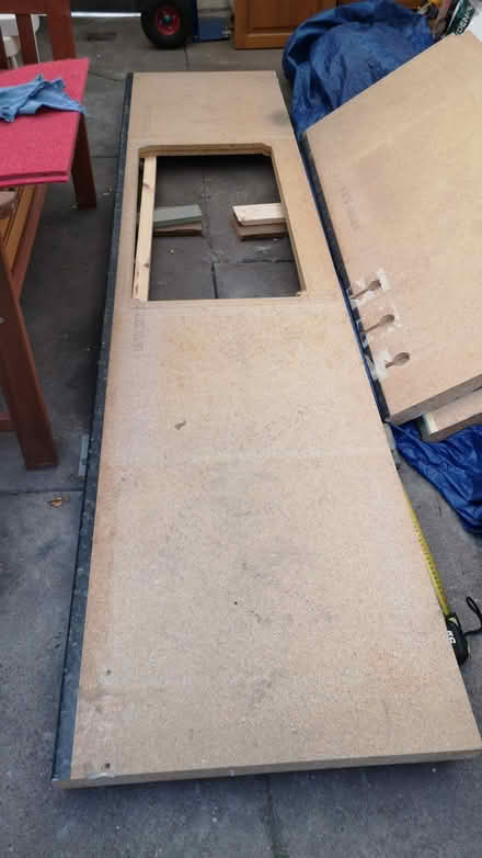Photo of free Kitchen worktop offcuts (DN21, Gainsborough) #3
