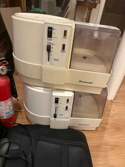 Photo of free 2 dehumidifiers (Arlington Center) #1