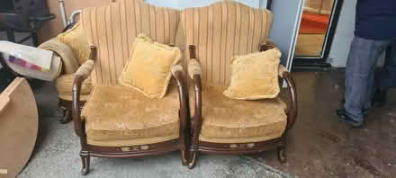 Photo of free Sofas (N16 9ex) #1