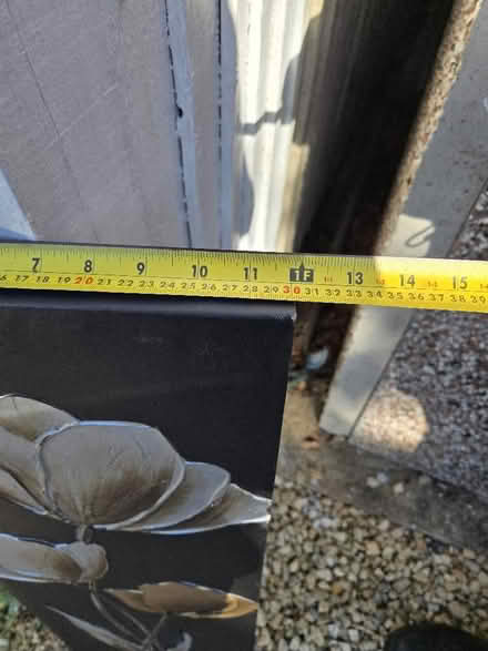 Photo of free Canvas poster (South Stifford RM20) #4