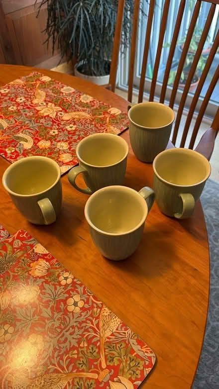Photo of free Mugs (Newton) #3