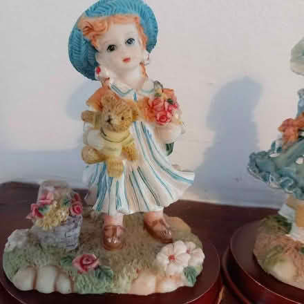 Photo of free Vintage figurines (Lexden CO3) #4