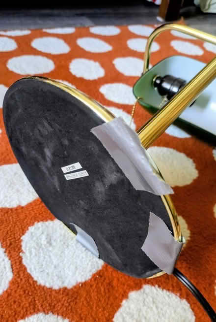 Photo of free Banker's lamp (02134) #3