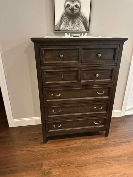 Photo of free Old bedroom set (Butler NJ) #1