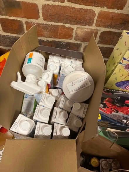 Photo of free Food nutritional supplements (Heage DE56) #1