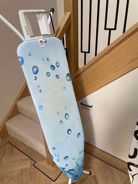 Photo of free Ironing board (Hazlemere HP15) #1