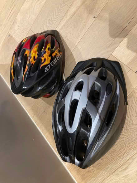 Photo of free Kids cycle helmets (Belmont HA7) #4