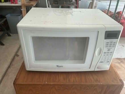 Photo of free Microwave (Salado, Tx, 76571) #1