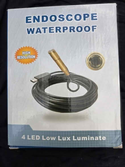 Photo of free Waterproof endoscopy (Milton Randolph Area) #2