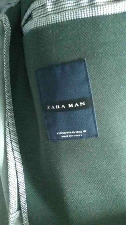 Photo of free Mens single breasted jacket (Risinghurst OX3) #4