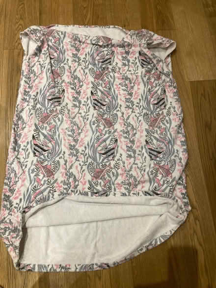 Photo of free Large Towelling changing robe. (Hampton Hill TW11) #1