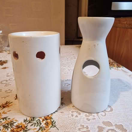 Photo of free Pair of oil burners (Lower Place OL16) #2