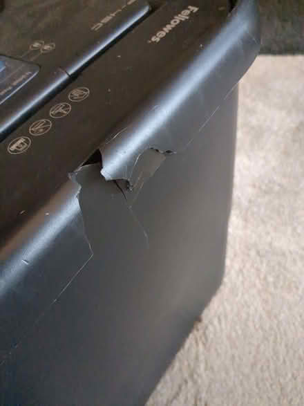 Photo of free Shredder (Harpenden AL5) #2