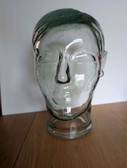 Photo of free Glass head (Rodborough GL5) #1