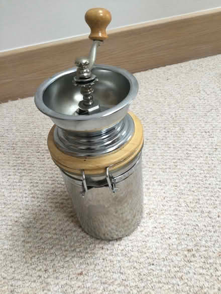 Photo of free Coffee grinder (Berkhamsted HP4) #1