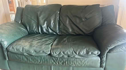 Photo of free 2 Seater & armchair (Ardee) #4