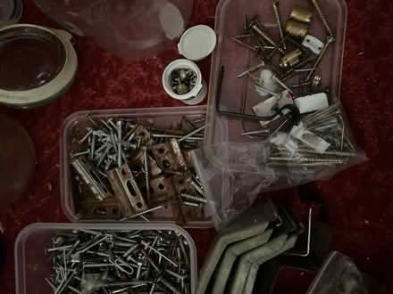 Photo of free Diy oddments (Beaumont LA1) #4