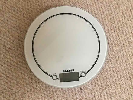 Photo of free Salter digital kitchen scales (Berkhamsted HP4) #1
