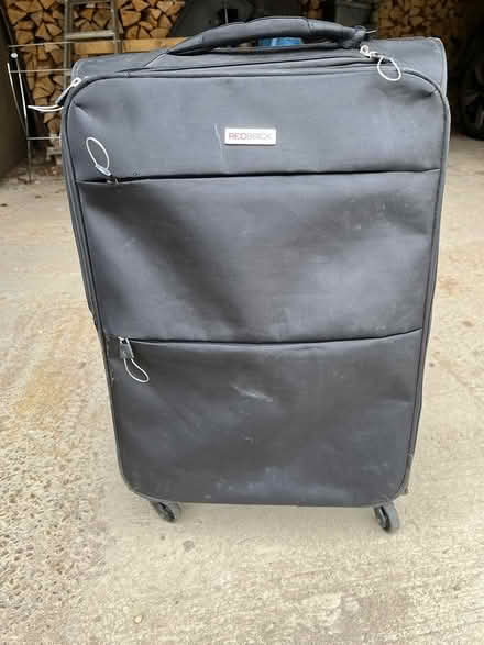 Photo of free Wheeled Suitcase by RedBrick (Birdlip GL4) #1