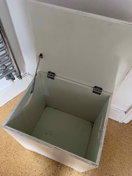 Photo of free Bathroom stool/storage (Wormholt W12) #3