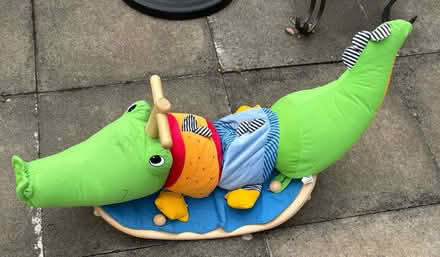 Photo of free Crocodile rocker for toddler (Cox Green SL6) #1