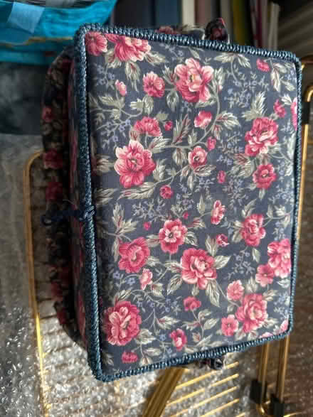 Photo of free Small sewing box (Ashford TW15) #1