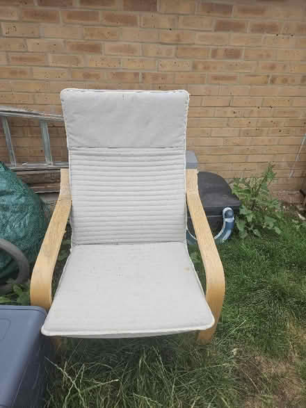 Photo of free IKEA chair (Oxford OX4) #1