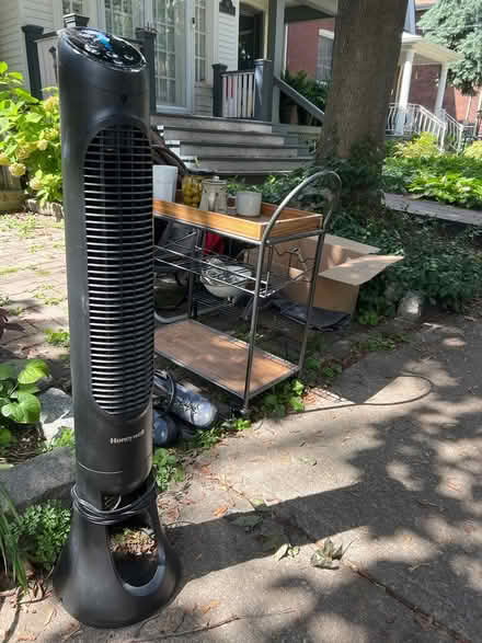 Photo of free one day sidewalk giveaway (Leslieville) #1