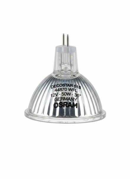 Photo of free MR16 halogen bulbs (Brook Green) #1