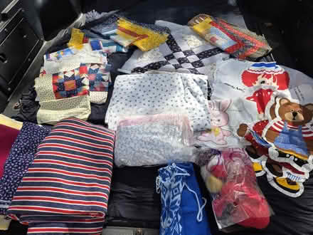 Photo of free Fabric, for quilting, other (Milton Randolph Area) #1