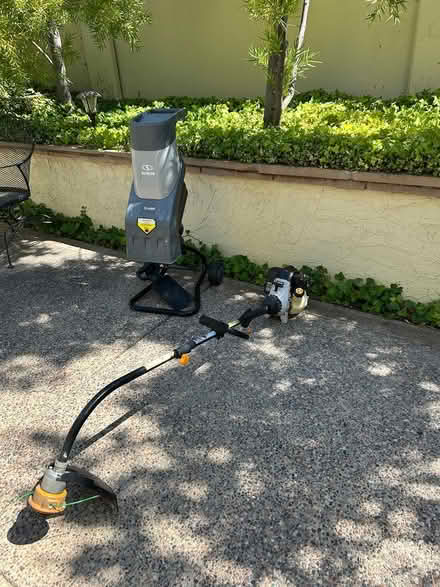 Photo of free Wood Chipper/Shredder (Near Union City Sports Center) #3