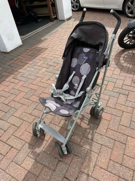 Photo of free Chicco London Stroller (Askham, NG22) #1