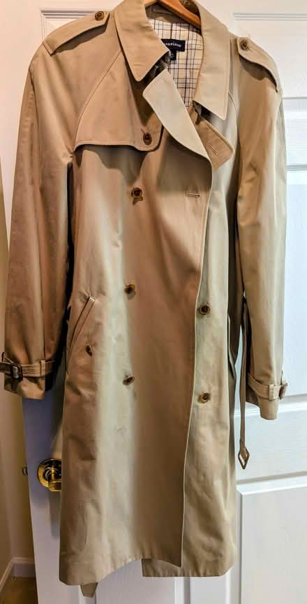 Photo of free Trench Coat (Weldon Spring) #1