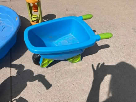 Photo of free Kids outdoor stuff (Haggerty and 7 mile) #4