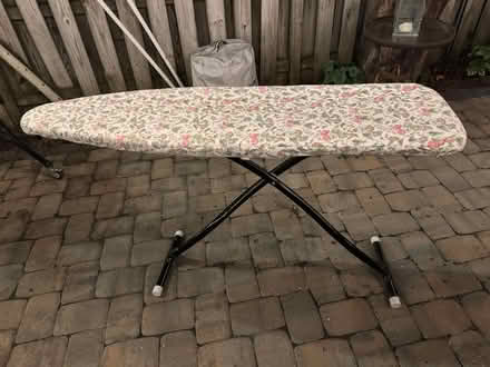 Photo of free Ironing board (Near King St metro in Old Town) #1