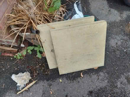 Photo of free Paving slabs, RG46QN (Caversham Park RG4) #1