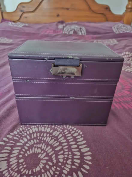 Photo of free Mini Stackers jewellery box (Old Coulsdon CR5) #1