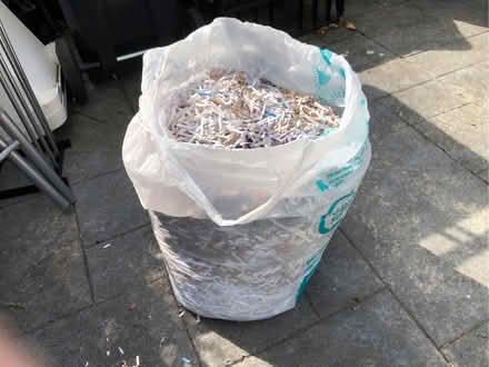 Photo of free Shredded paper (Cheadle Heath SK3) #1