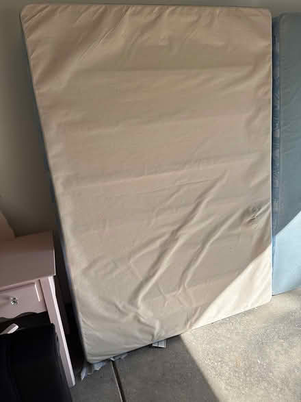 Photo of free Full bed and boxspring (Heather knoll) #2