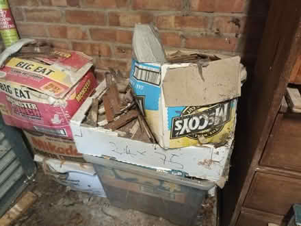 Photo of free Boxes of parquet flooring (Catton NR6) #4