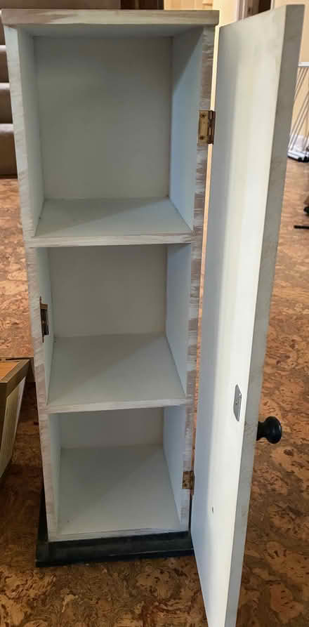 Photo of free Bathroom storage set (west Cupertino) #3