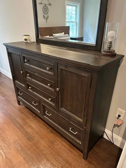 Photo of free Old bedroom set (Butler NJ) #3