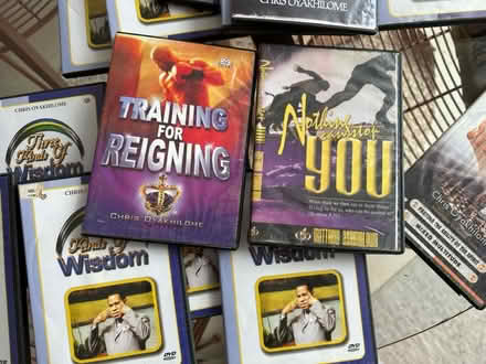 Photo of free Lots of Christian DVD’s (Ninelms SW8) #2