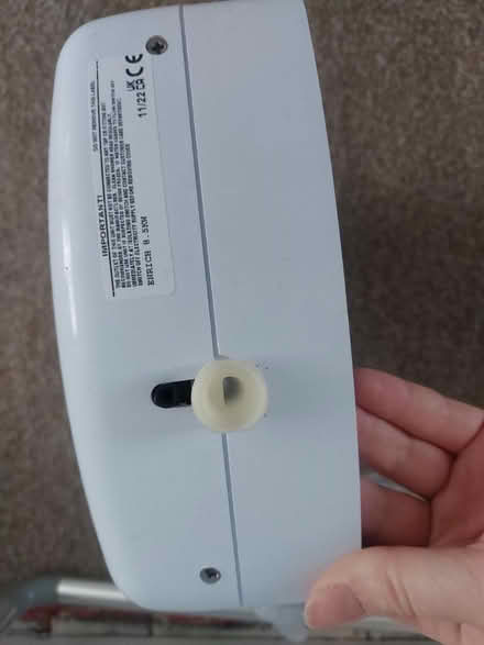 Photo of free Triton enrich 8.5kw shower (Kimblesworth) #2