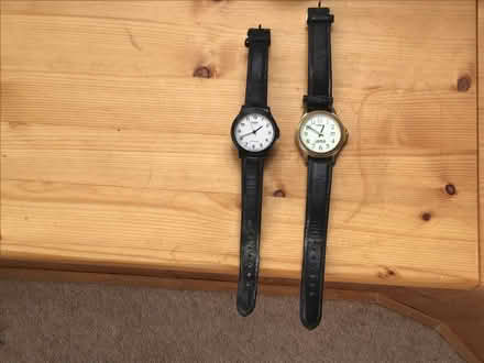 Photo of free 2 watches (Central Lancaster LA1) #1