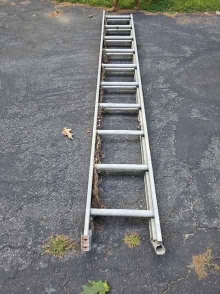 Photo of free Ladder for scrap (Westford MA) #2