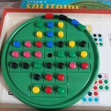 Photo of free 3 Boxed Games. Secret Code Travel Game and Solitaire, Chess (Lexden CO3) #2