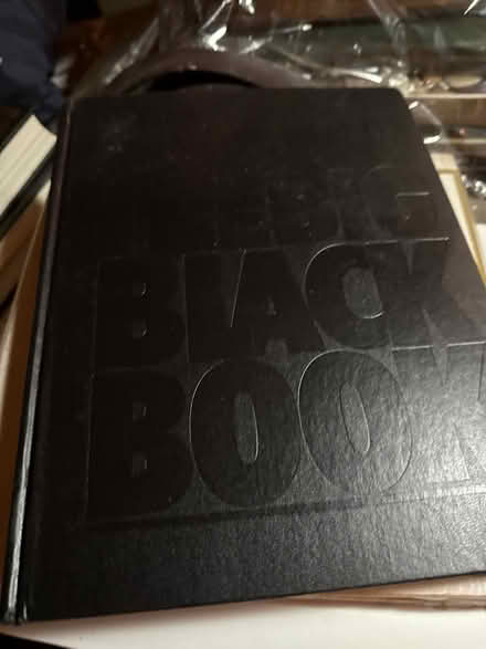 Photo of free Book #2 (07039) #1